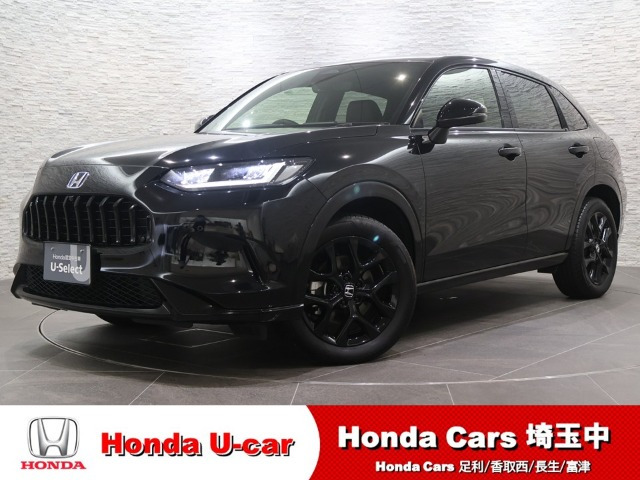 ZR-V 2.0 e:HEV Z ブラックスタイル 4WD 