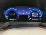 新世代TFT液晶メーターです。