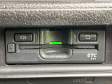 【ETC】高速道路の料金所をストレスなく通過!話題のスポットやサービスエリアに多い「スマートIC」利用時は必須のアイテムです。当店でセットアップを実施、ご納車当日からすぐにご利用いただけます!