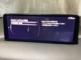 Apple Carplay・Android Auto対応!マツダ コネクト(コマンダーコントロール)でスマートフォンを操作して、通話、音楽を聴いたり、マップで目的地を調べることができます。