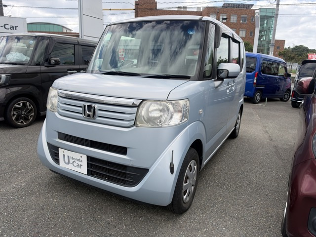 N-BOX G