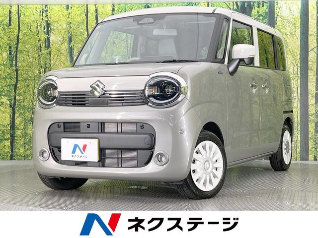 ワゴンRスマイル ハイブリッド(HYBRID) X