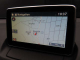 ナビSDを装着済みですので、ご納車後は直ぐにご使用いただけます。CD/DVD/フルセグチューナーも付いていますよ。