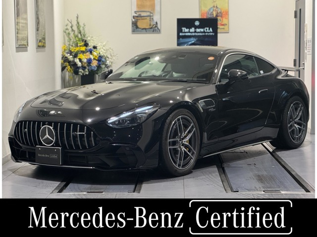 メルセデス・ベンツ AMG GT 