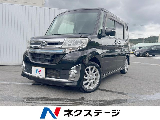 タントカスタム RS トップエディション SA 