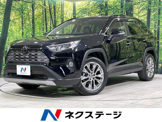 トヨタ RAV4 