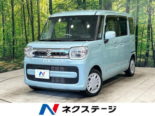 スペーシア ハイブリッド(HYBRID) X
