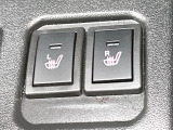 【シートヒーター】寒い日に重宝するシートヒーター!エアコンより早く温まってくれるので寒がりの人も安心ですね♪エアコンの温風は乾燥するから苦手、という方にもをおすすめです。