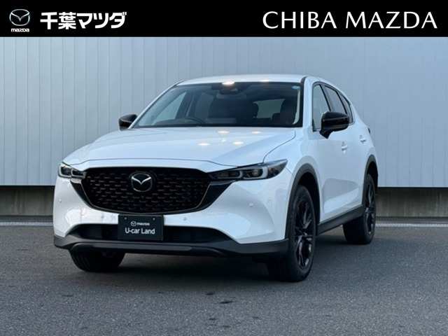 CX-5 2.2 XD ブラック セレクション