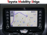 ディスプレイオ-ディオ装着車です。ナビゲ-ション機能も装備しております。(CD・DVDデッキは装備しておりませんのでご注意ください)