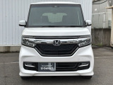 N-BOXカスタム G L ホンダセンシング 