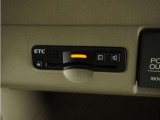 ◆ETC車載器 装備車◆今や必需品のETC!有料道路を利用する際にスムースに通過でき、わずらわしい料金支払いから開放されます!