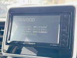 【ナビゲーション】目的地までしっかり案内してくれる使いやすいナビ。Bluetooth接続すればお持ちのスマホやMP3プレイヤーの音楽を再生可能!毎日の運転がさらに楽しくなります!!