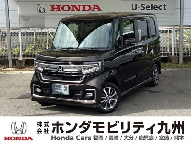 N-BOXカスタム L