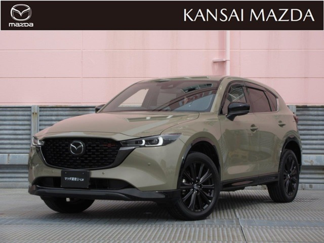 CX-5 2.5 25S スポーツ アピアランス