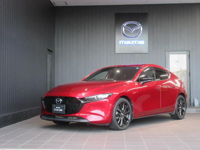 MAZDA3ファストバック 1.5 15S ブラックトーンエディション