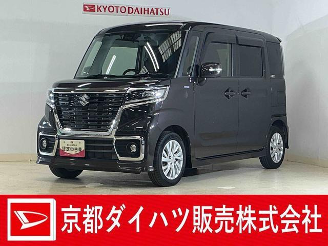スペーシアカスタム ハイブリッド(HYBRID) GS