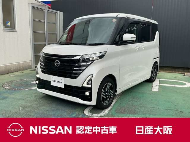 ルークス ハイウェイスター X