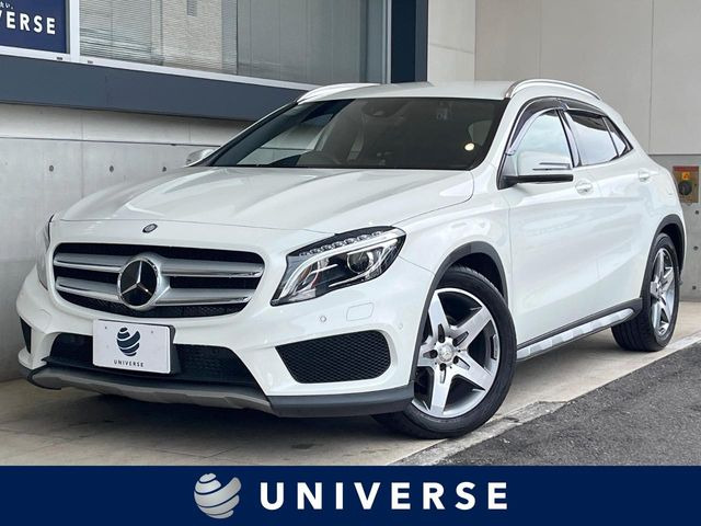 GLAクラス GLA180 スポーツ 