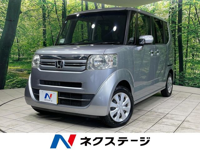 N-BOX+ G ターボ Lパッケージ