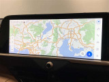 使いやすいナビゲーションシステムを搭載。初めての道でも安心してお出かけできます。