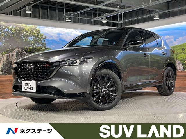 CX-5 2.2 XD スポーツアピアランス