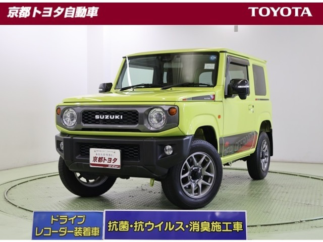 ジムニー XC 4WD