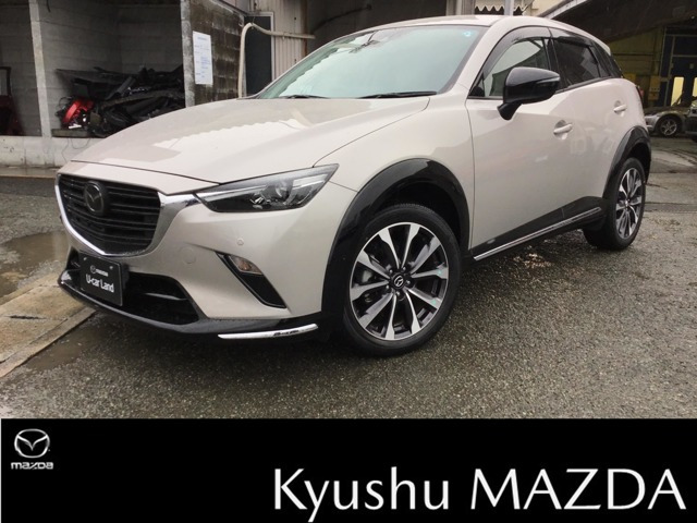 CX-3 1.5 15S アーバンドレッサー