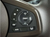 ◆アダプティブクルーズコントロール◆予め設定した車速内でクルマが自動的に加減速。前走車との適切な車間距離を維持しながら追従走行します。【LKAS】車線維持支援システムでステアリング操作を支援。