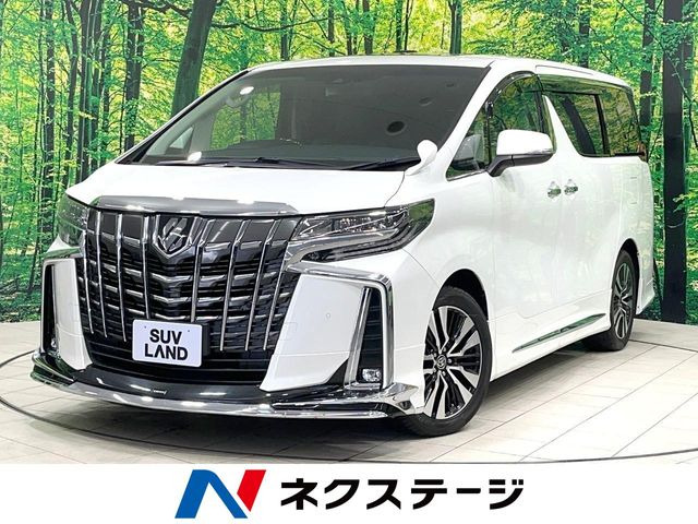 アルファード 2.5 S Cパッケージ