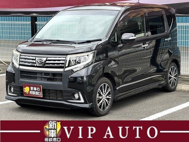 ムーヴカスタム X ハイパー SA 