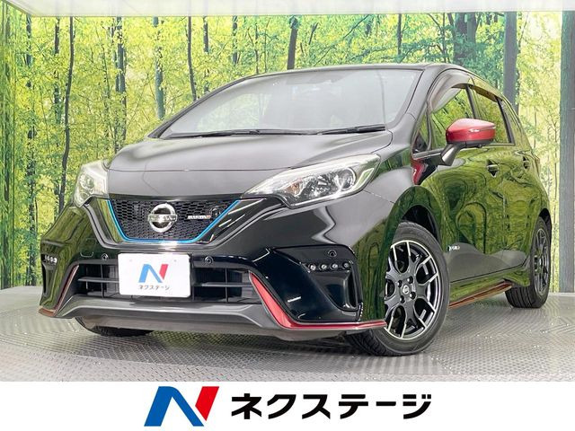 ノート 1.2 e-POWER NISMO