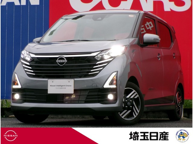 デイズ ハイウェイスターX 