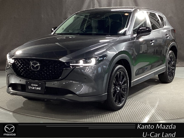 CX-5 2.2 XD ブラックトーンエディション
