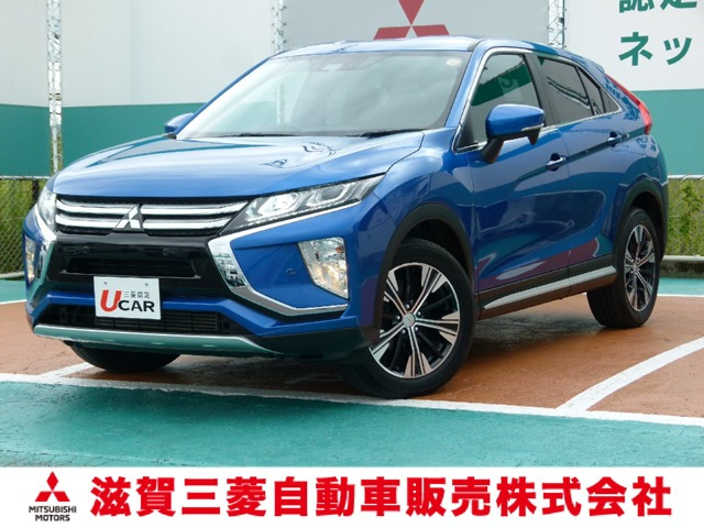 エクリプスクロス 2.2 G ディーゼル 4WD