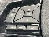 ◆◆◆ステアリングスイッチです。ナビのオーディオコントロールが手元で行えます