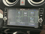 CD・DVD再生・フルセグTV・ブルートゥースオーディオなどに対応しております。