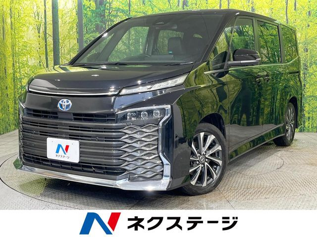 トヨタ ヴォクシー 