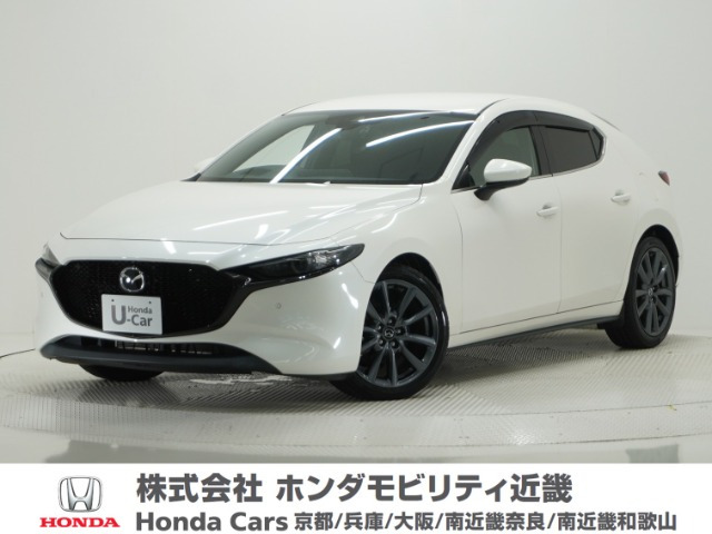 MAZDA3ファストバック 2.0 20S プロアクティブ ツーリング セレクション