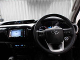 運転席に座ると☆こんな感じです♪