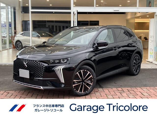 DS7 パラス プラグイン ハイブリッド 4WD