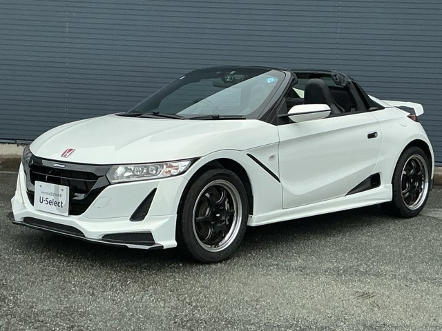 S660 アルファ 