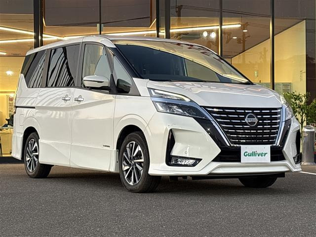 セレナ 2.0 ハイウェイスターV 修復歴無し