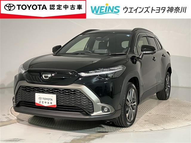 カローラクロス 1.8 ハイブリッド Z