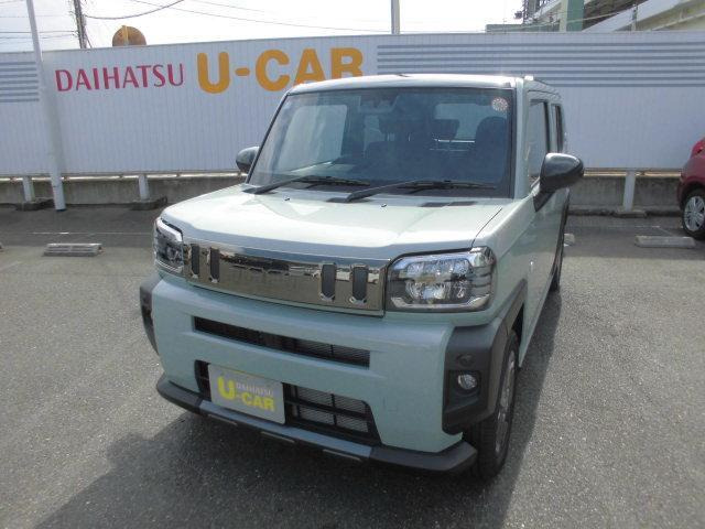 タフト G ターボ クロム ベンチャー