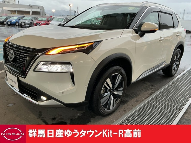 エクストレイル 1.5 G e-4ORCE 4WD
