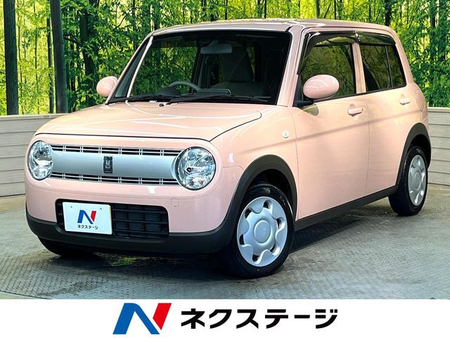 アルトラパン L オーディオレス仕様車