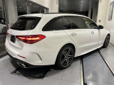 Cクラスワゴン C220d スポーツ (ISG) 