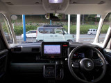 ドライバー目線です。視界も広いので運転はしやすい1台です!