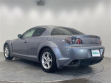 RX-8 タイプE 本革シート サンルーフ